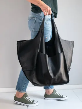 Women's Large-capacity One-shoulder Portable Tote