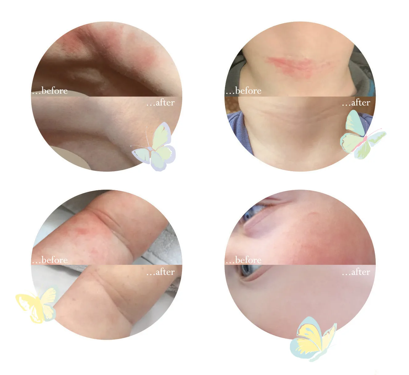 wrapped in love calming anti-pollution baby face cream 12.5ml