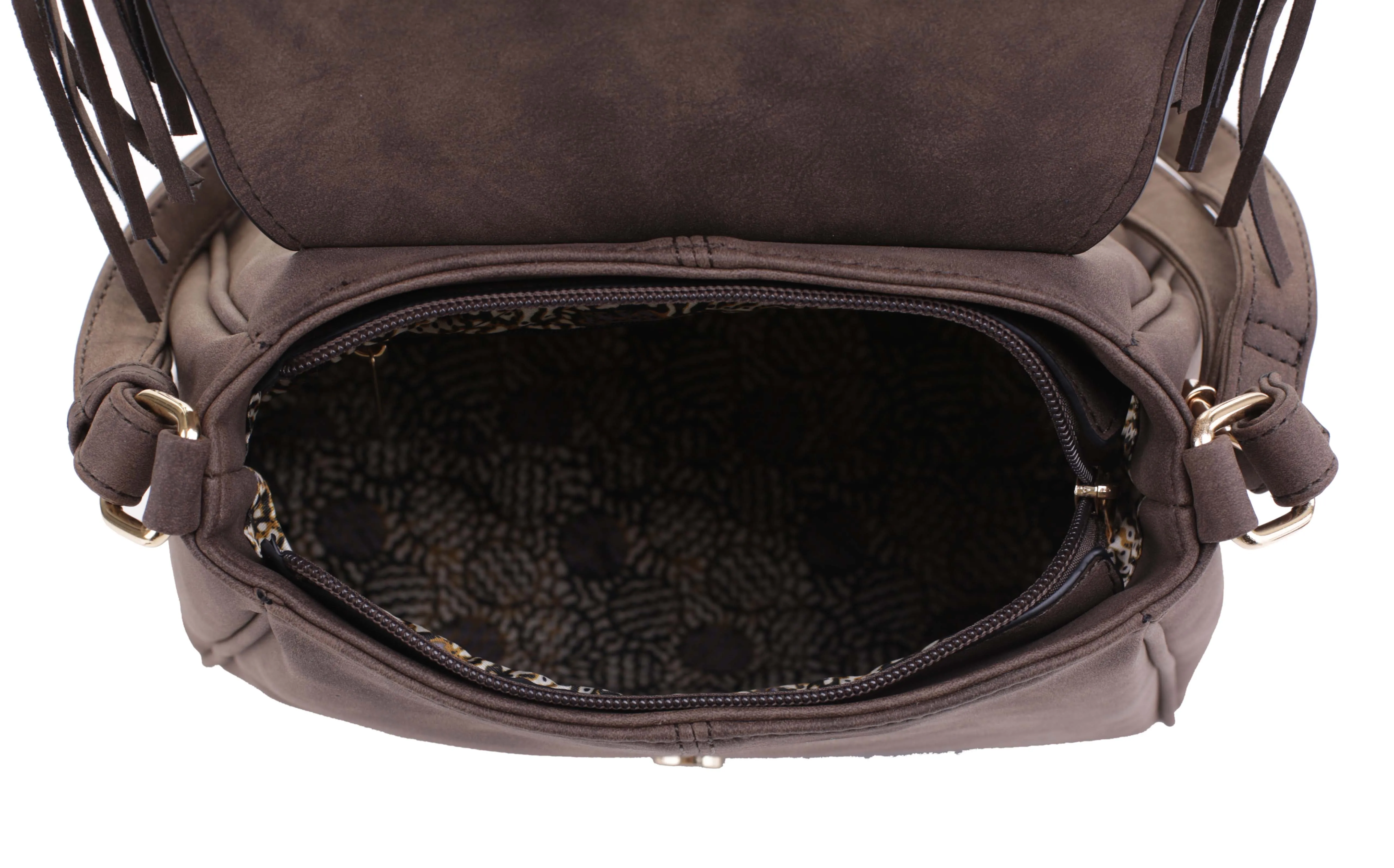 Yaneth Flap Crossbody