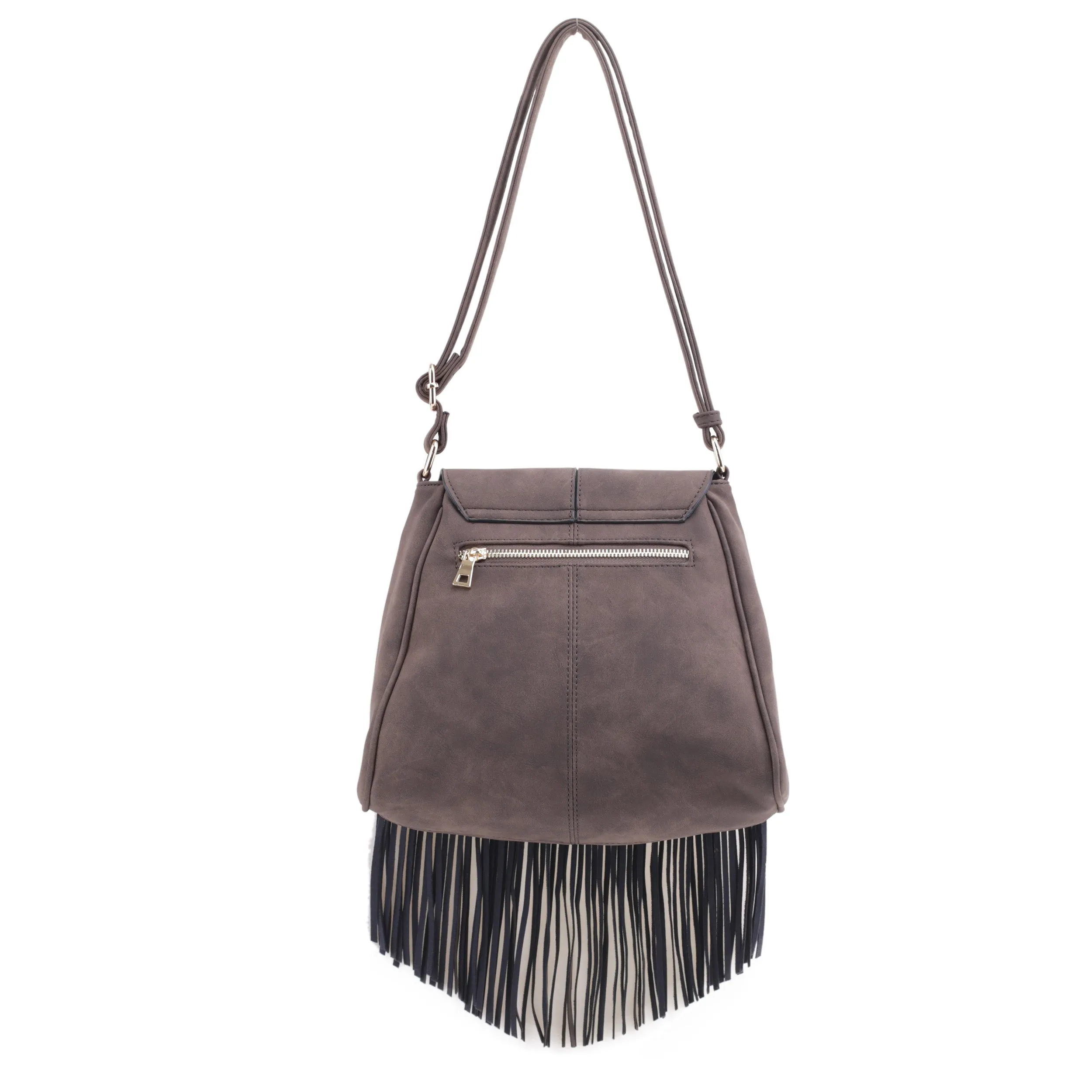 Yaneth Flap Crossbody
