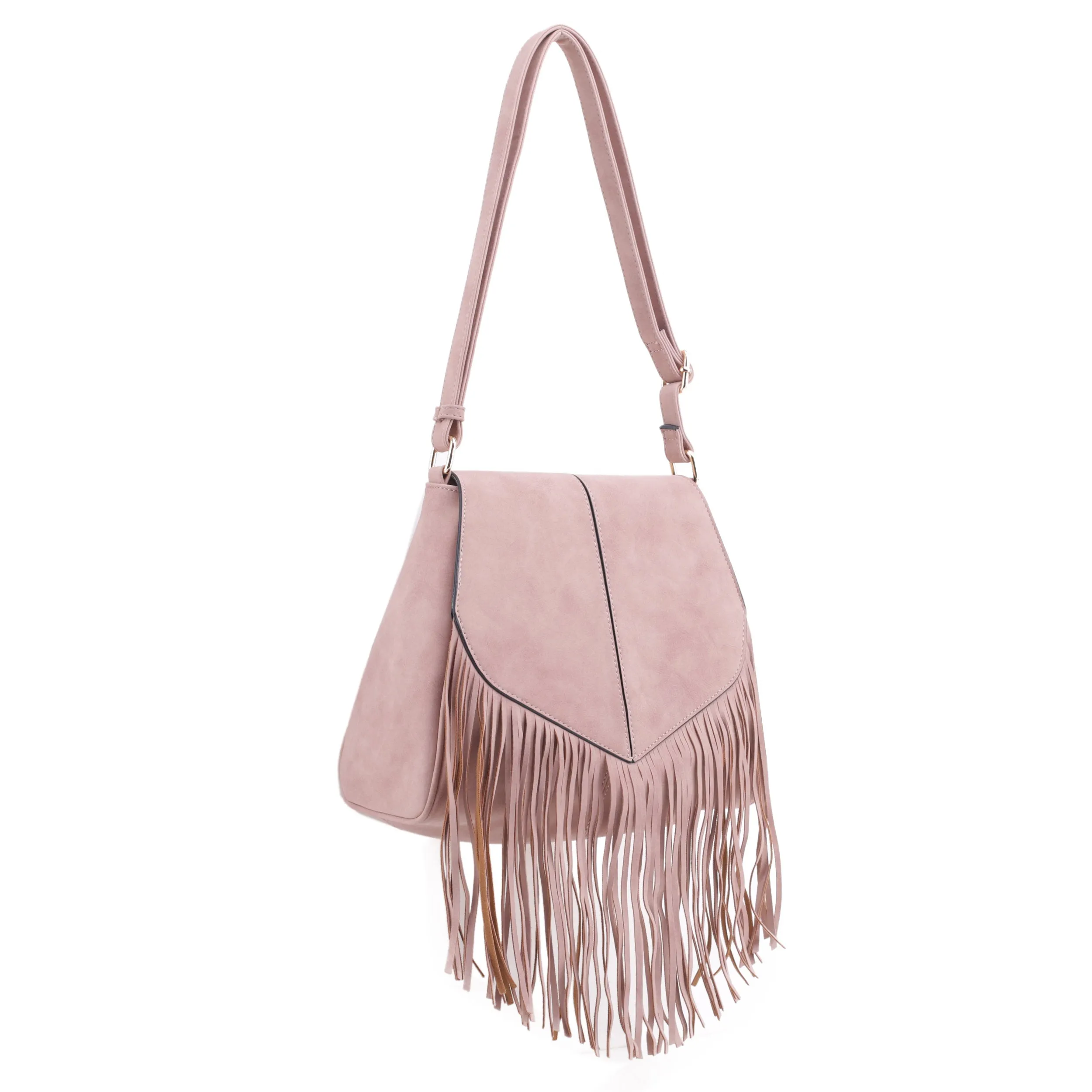 Yaneth Flap Crossbody