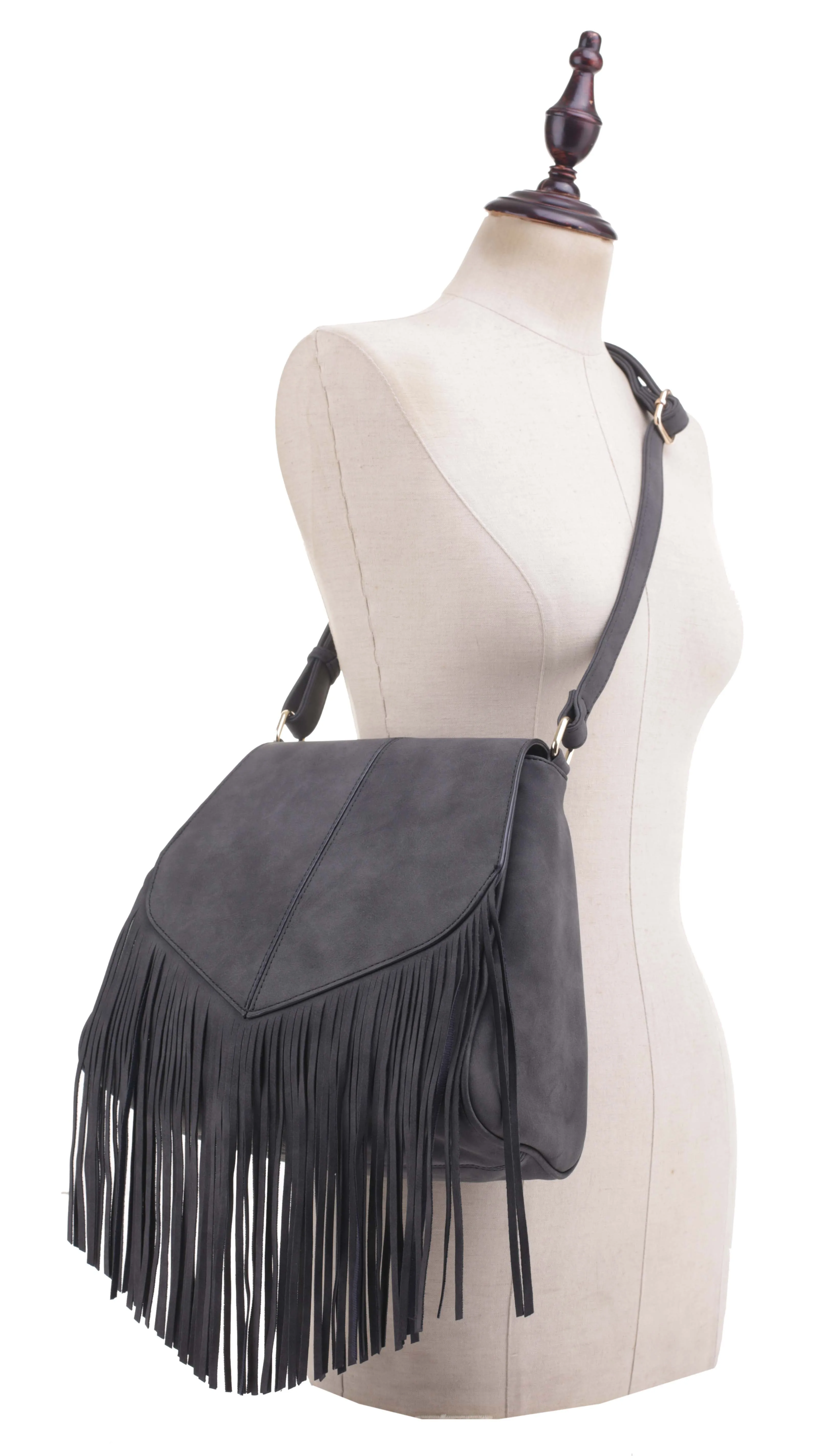 Yaneth Flap Crossbody