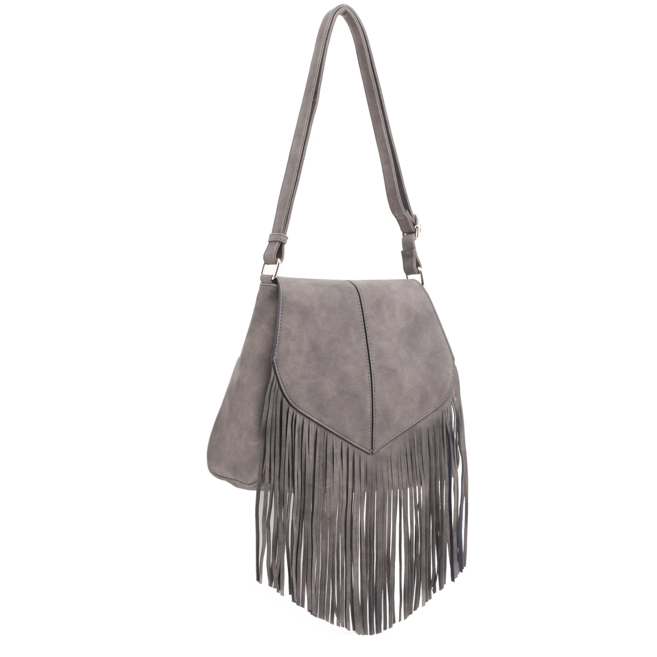 Yaneth Flap Crossbody