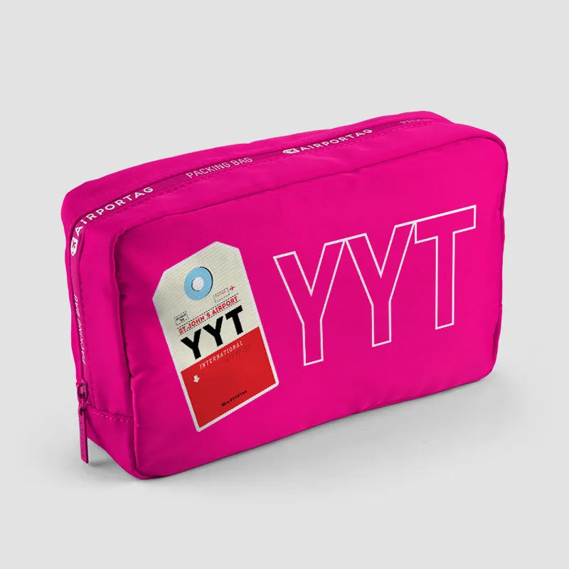 YYT - Packing Bag