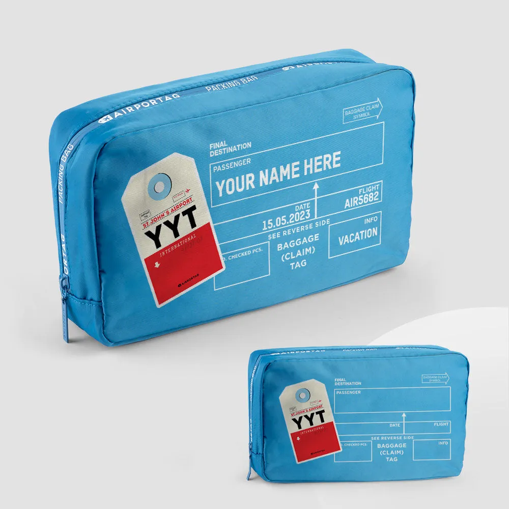YYT - Packing Bag