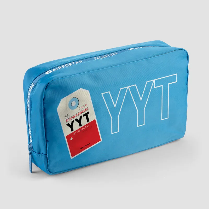 YYT - Packing Bag